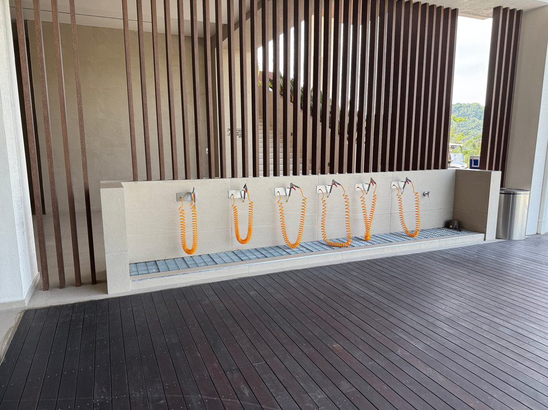 The Vista Golf Country Club-丹辘必去景点