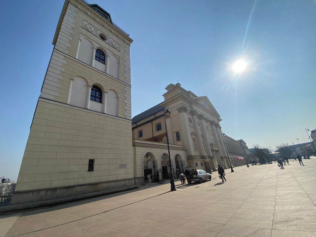 St. Anne's Church (Kosciol Swietej Anny)-华沙必去景点