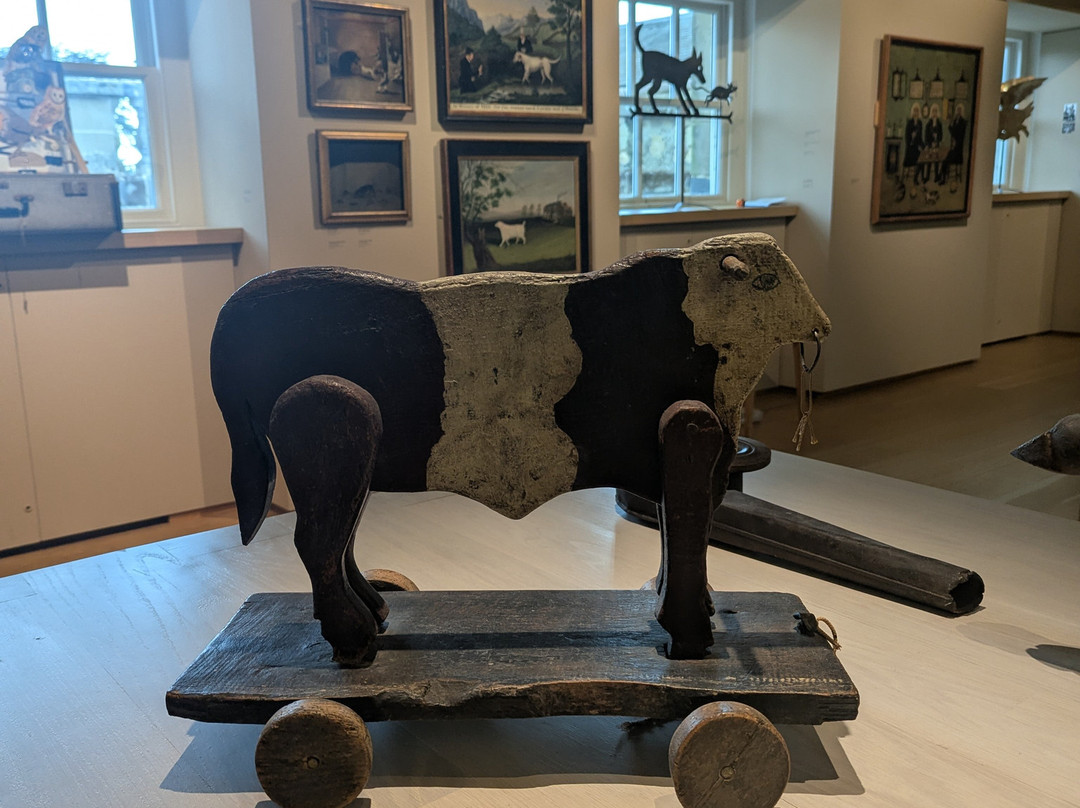 Compton Verney Art Gallery-Compton Verney必去景点