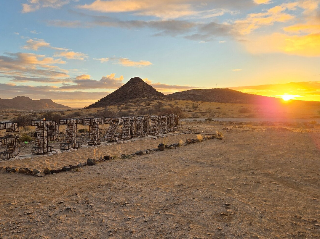 Spitzkoppe-达马拉兰必去景点