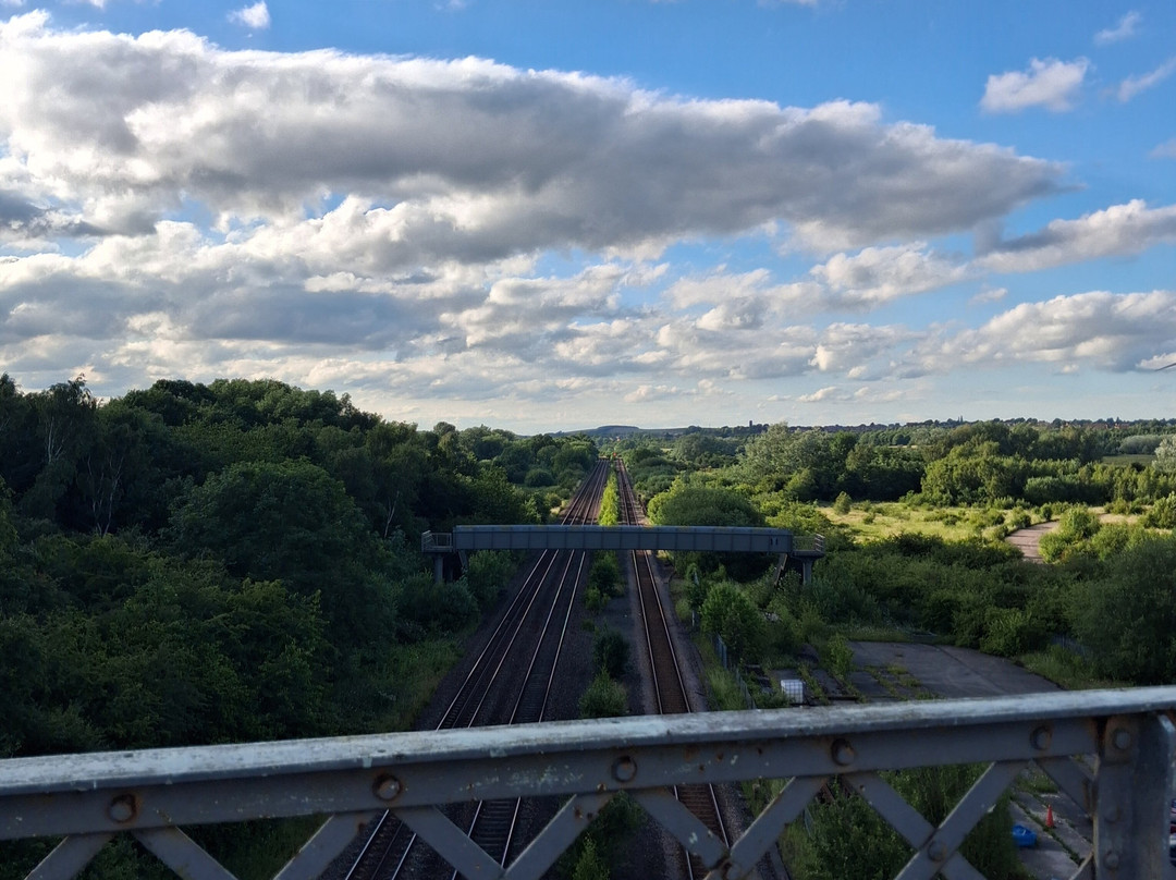 Bennerley Viaduct-Ilkeston必去景点