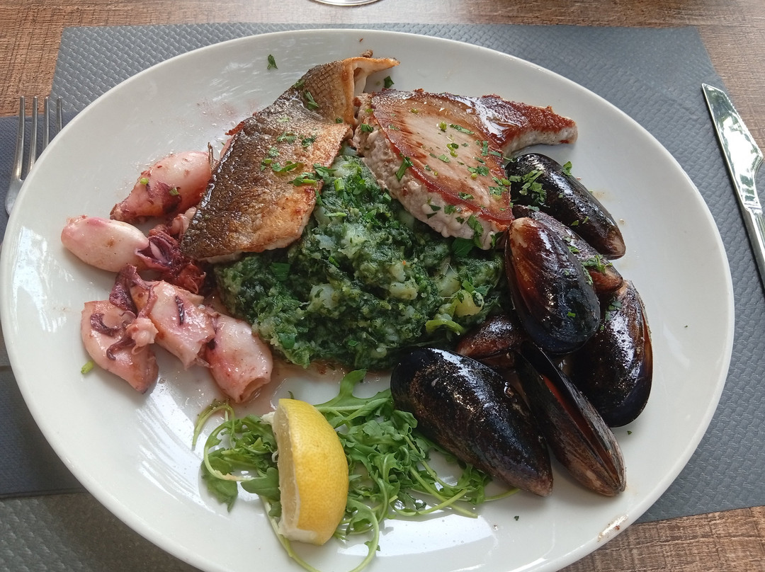 Restaurant Antack