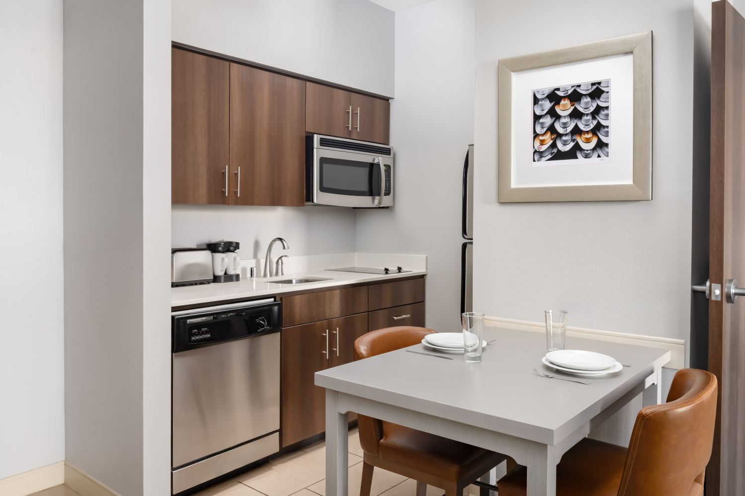 米德兰Homewood Suites by Hilton-客卧