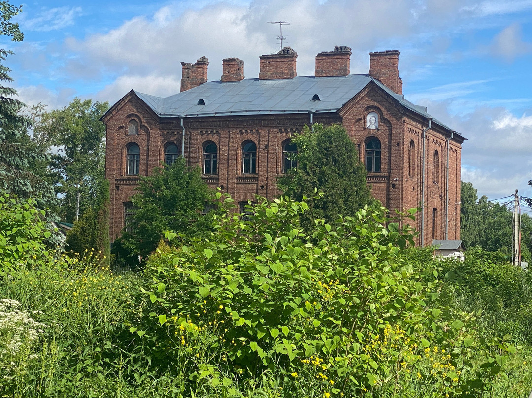 Staroladozhskiy Svyato-Uspenskiy Devichiy Monastery-Staraya Ladoga必去景点