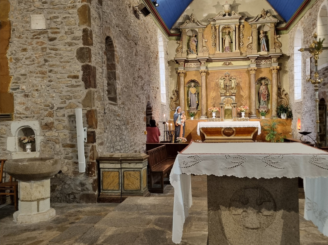 Paroisse Saint Nicolas de l'Estuaire-Saint-Brevin-les-Pins必去景点