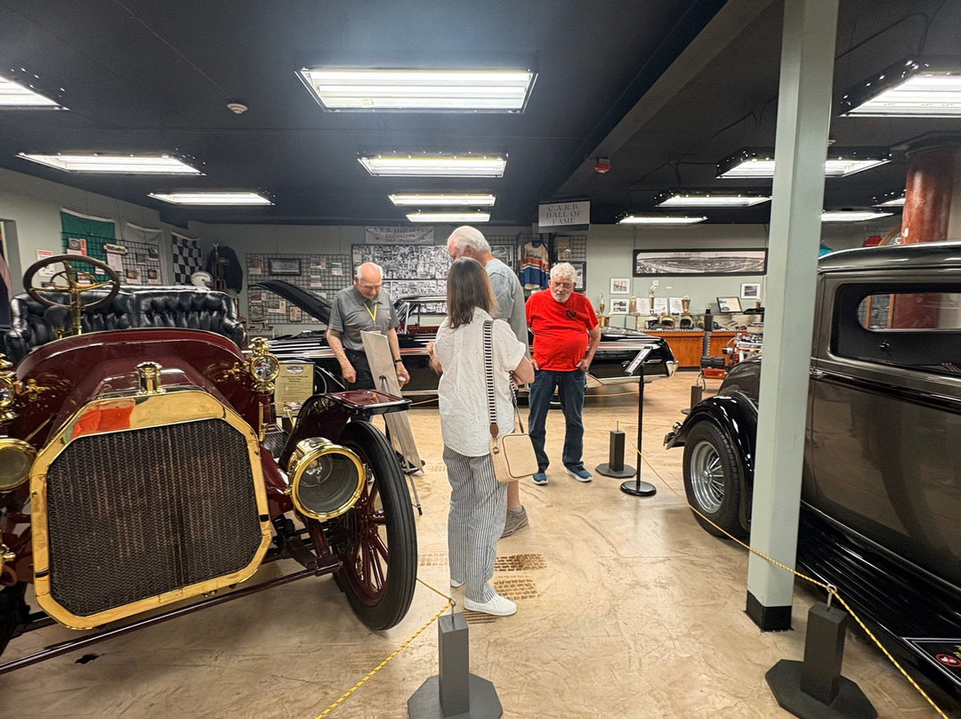 Kansas City Automotive Museum-奥拉西必去景点