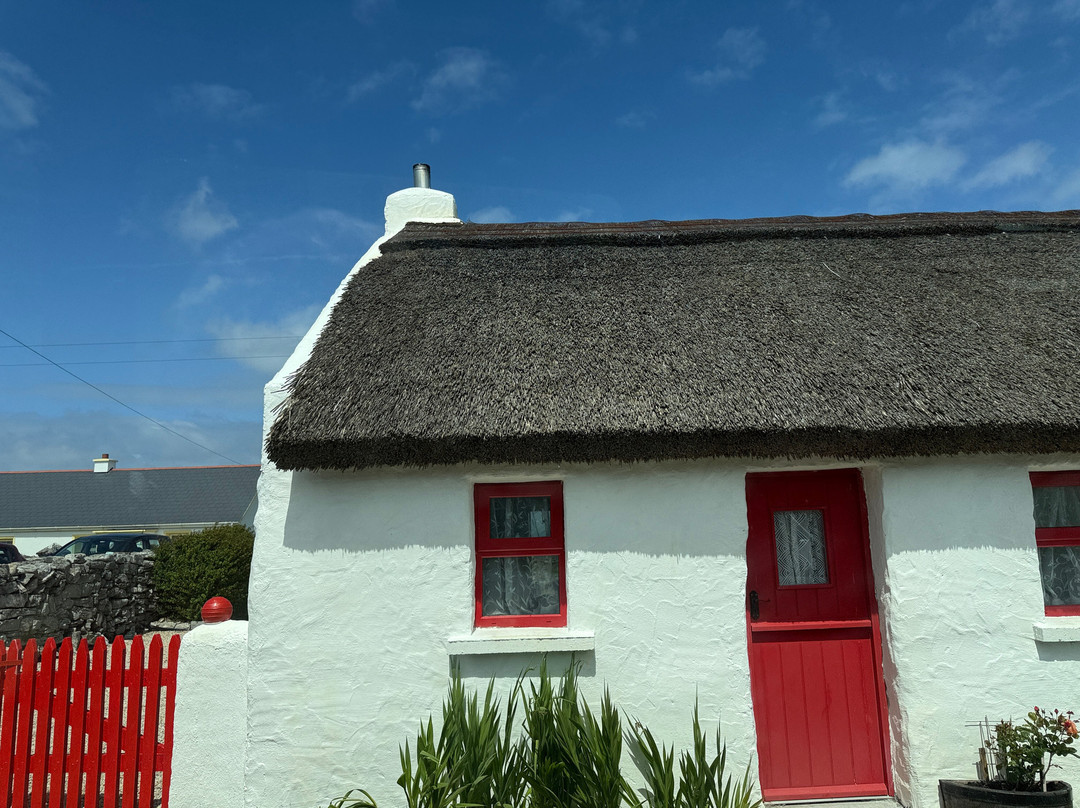 Aran Celtic Tours-Kilronan必去景点