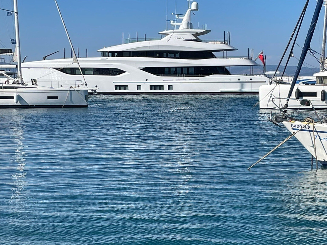 Kos Island Marina-Kos Town必去景点