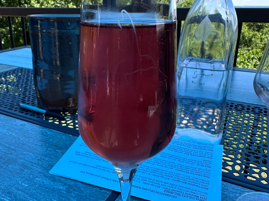 Celebration Cellars Winery-弗雷德里克必去景点