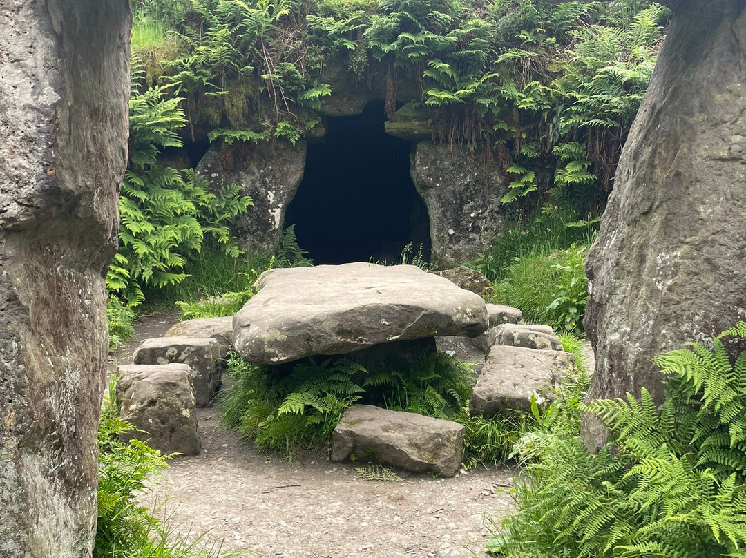 Druids Temple-里彭必去景点