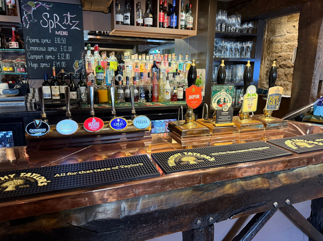 The Beeley Inn主图