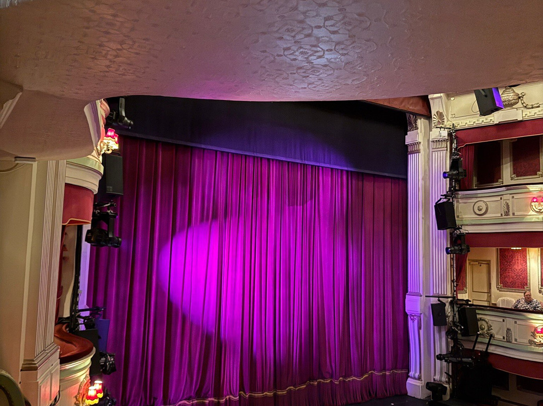 Theatre Royal Brighton-布莱顿必去景点