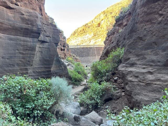 Barranco de Las Vacas-阿古伊梅斯必去景点