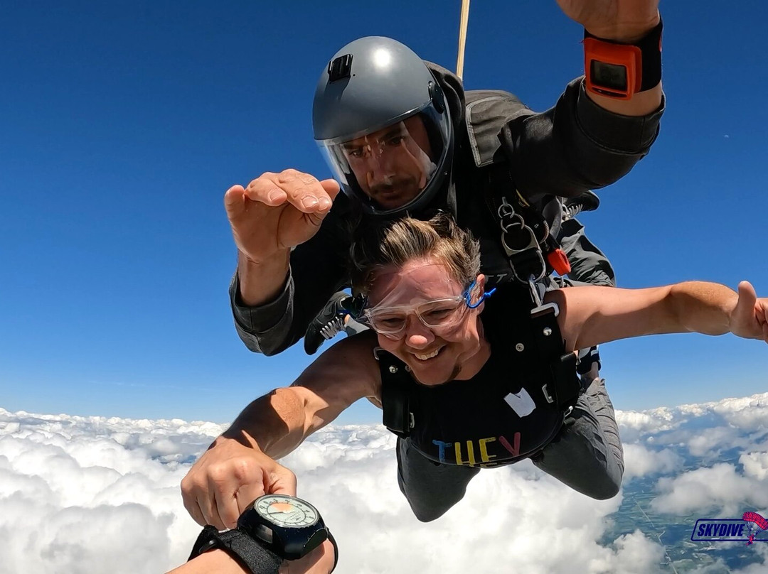 Skydive Twin Cities-Baldwin必去景点