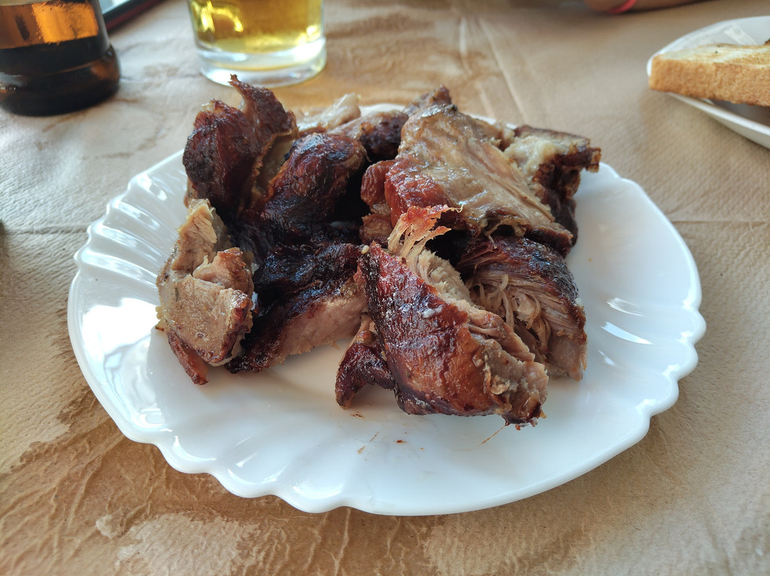 Restaurant "Taverna Laberia"