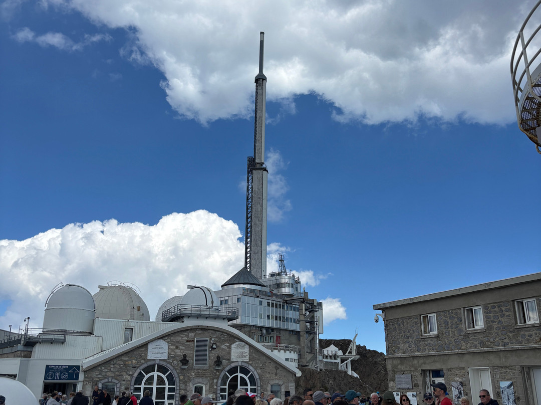 Pic Du Midi-La Mongie必去景点