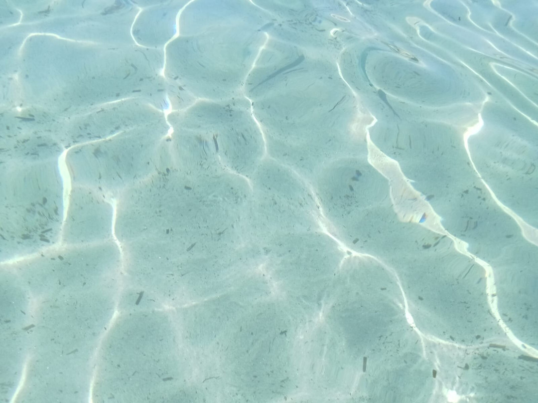 Spiaggia di Porto Giunco-维拉西谬斯必去景点