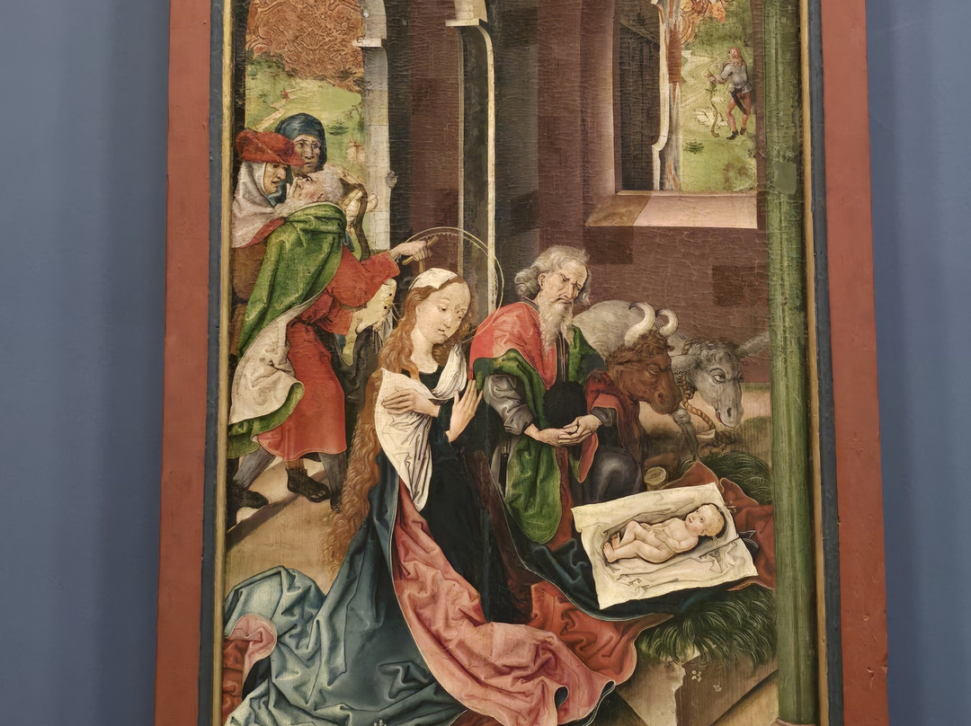Augustiner Museum-佛莱堡必去景点