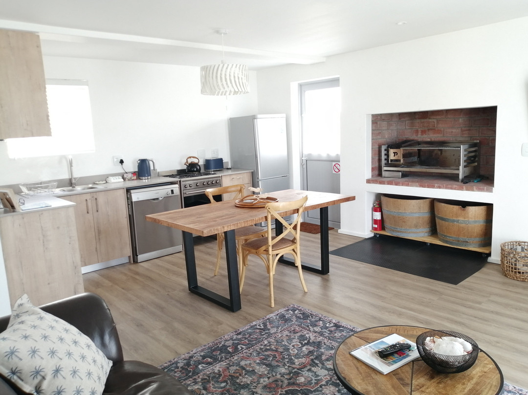 Skye Beach Cottages