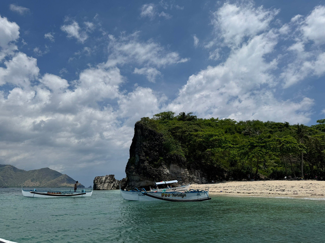 Camara Island-Pundaquit必去景点