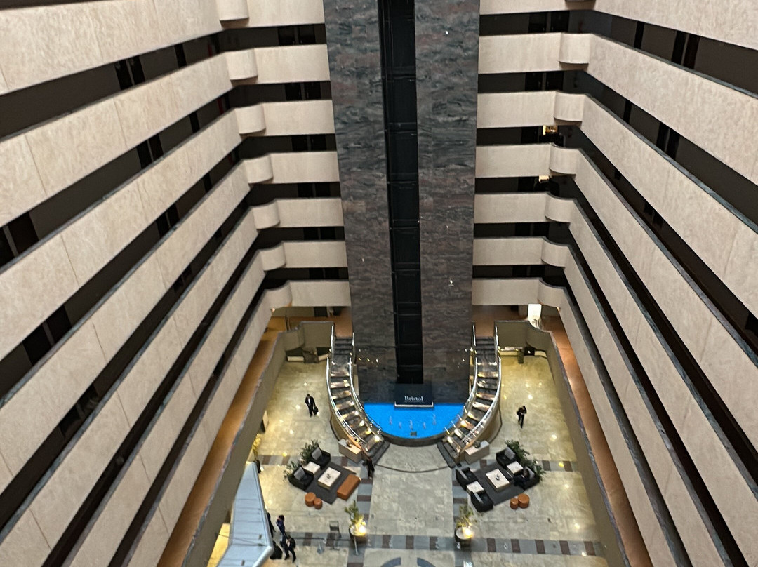 布里斯托尔国际机场酒店主图