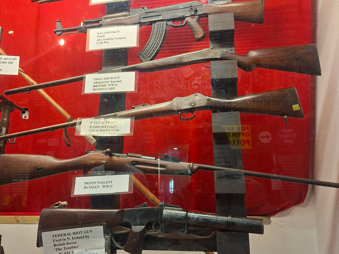 Davidstow Airfield & Cornwall At War Museum-Camelford必去景点