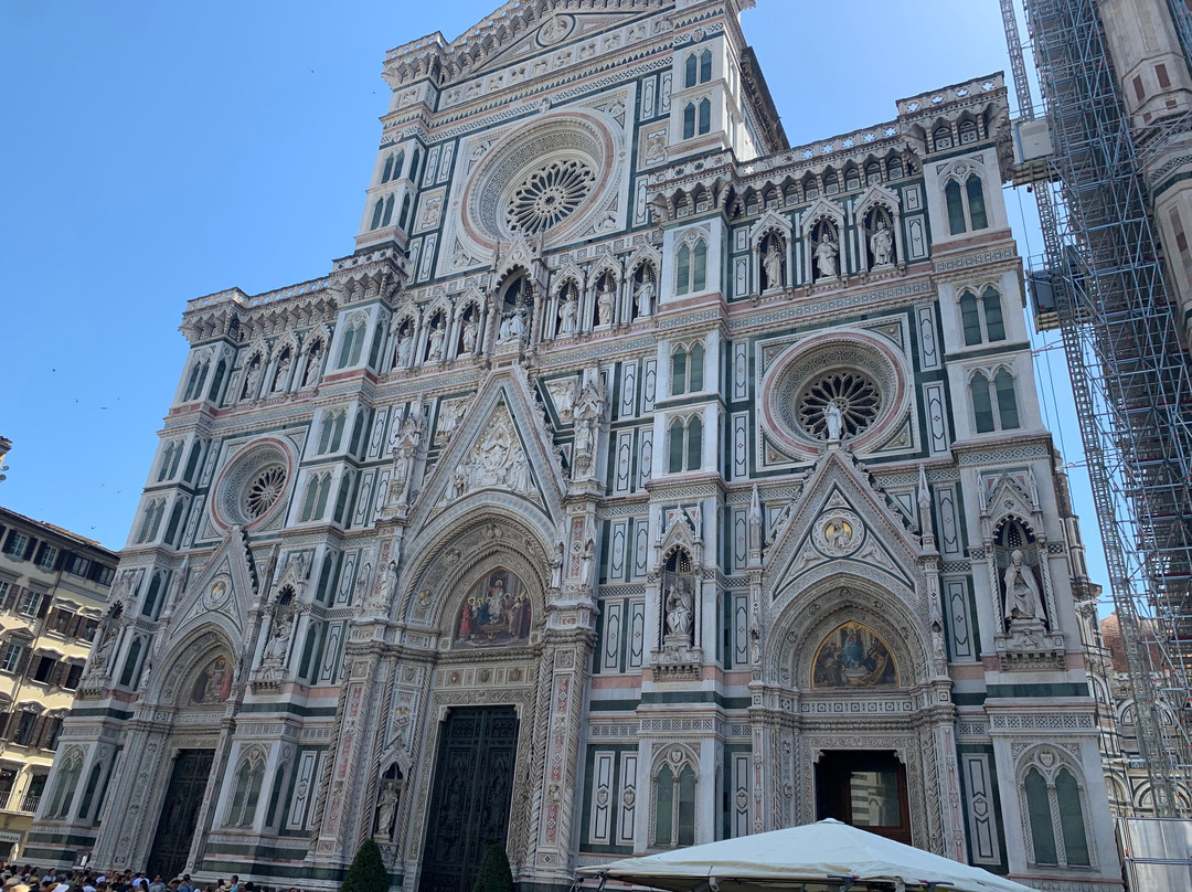 Tuscany for Cruise-里窝那必去景点
