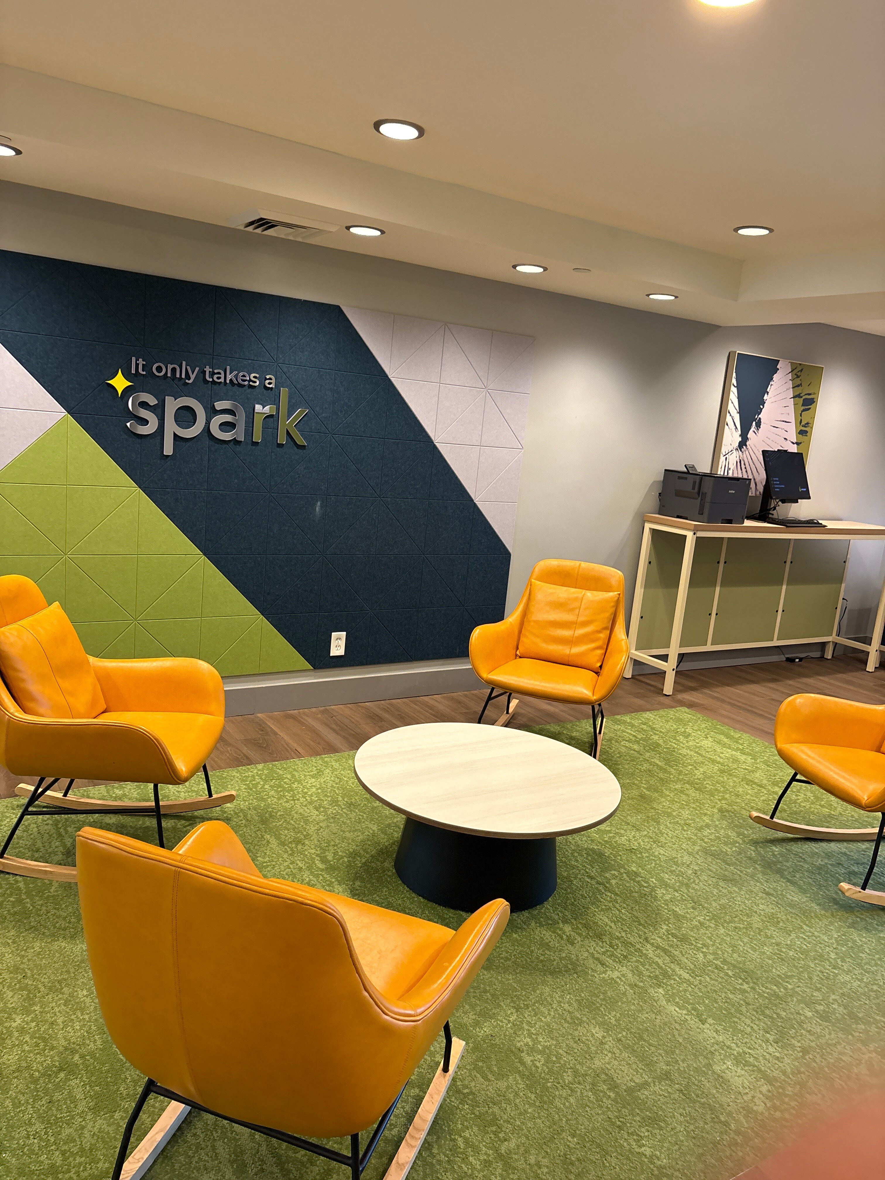 希尔顿Spark酒店华盛顿特区北部日耳曼敦-旅行者