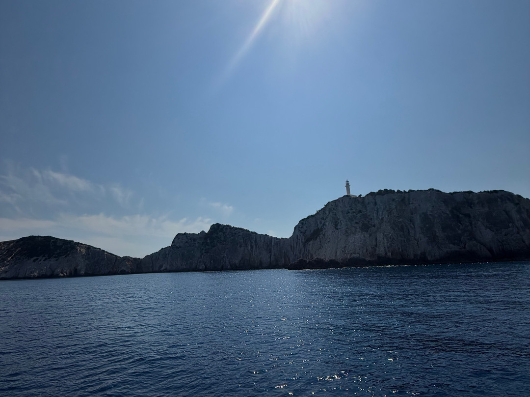 Makedonia Palace Boat-Nidri必去景点