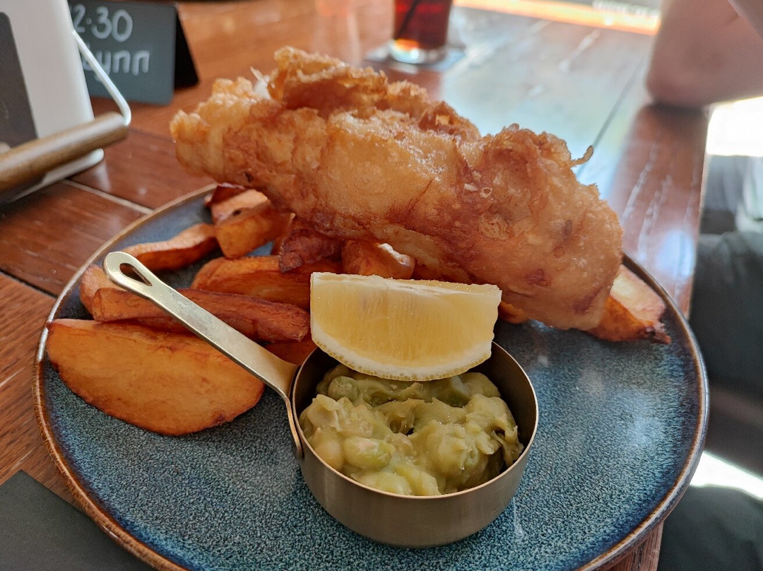 The Gerrard Arms Aspull-威根必去景点