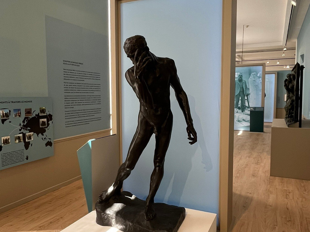 Musee des Beaux-Arts de Calais-加莱必去景点