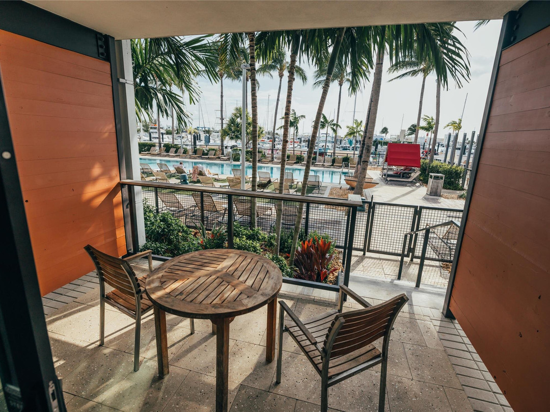 基韦斯特酒店住宿-The Perry Hotel & Marina Key West