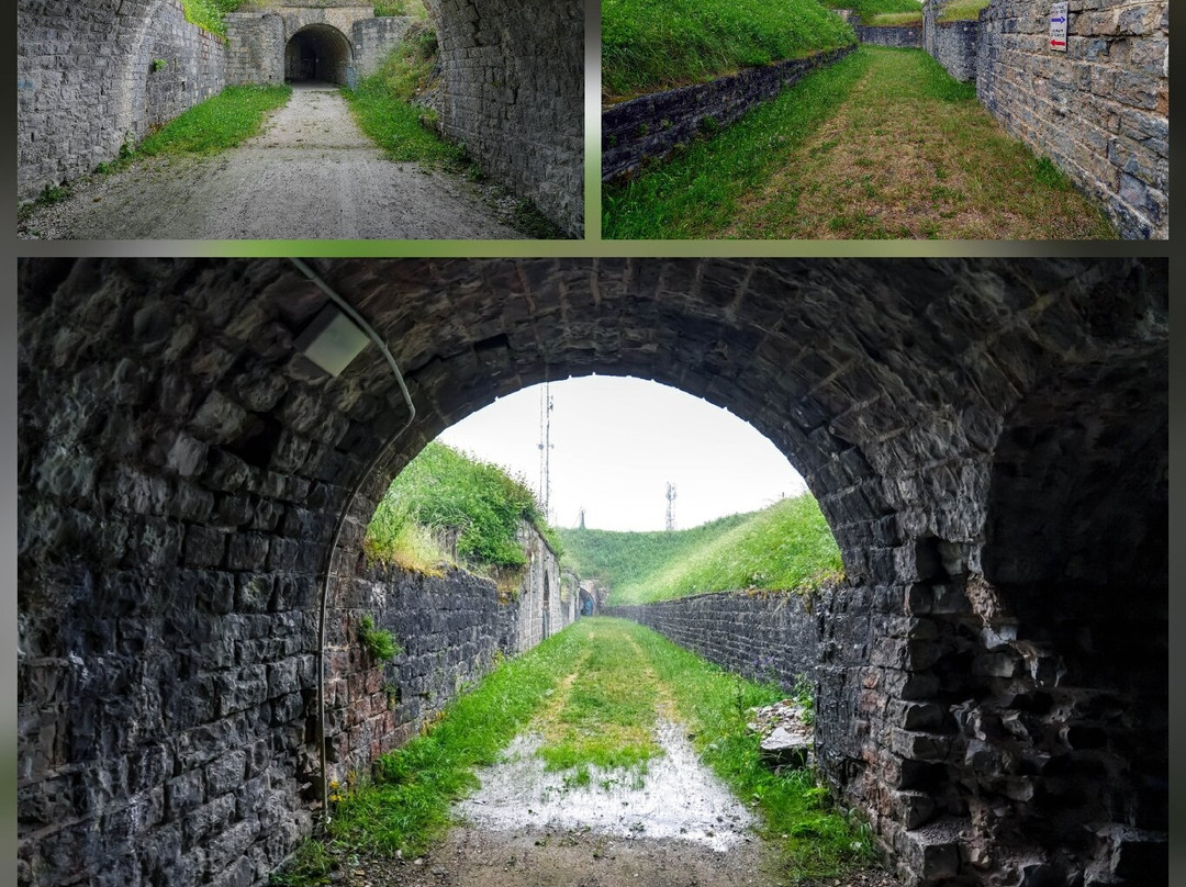 Fort du Mont-Bart-Bavans必去景点