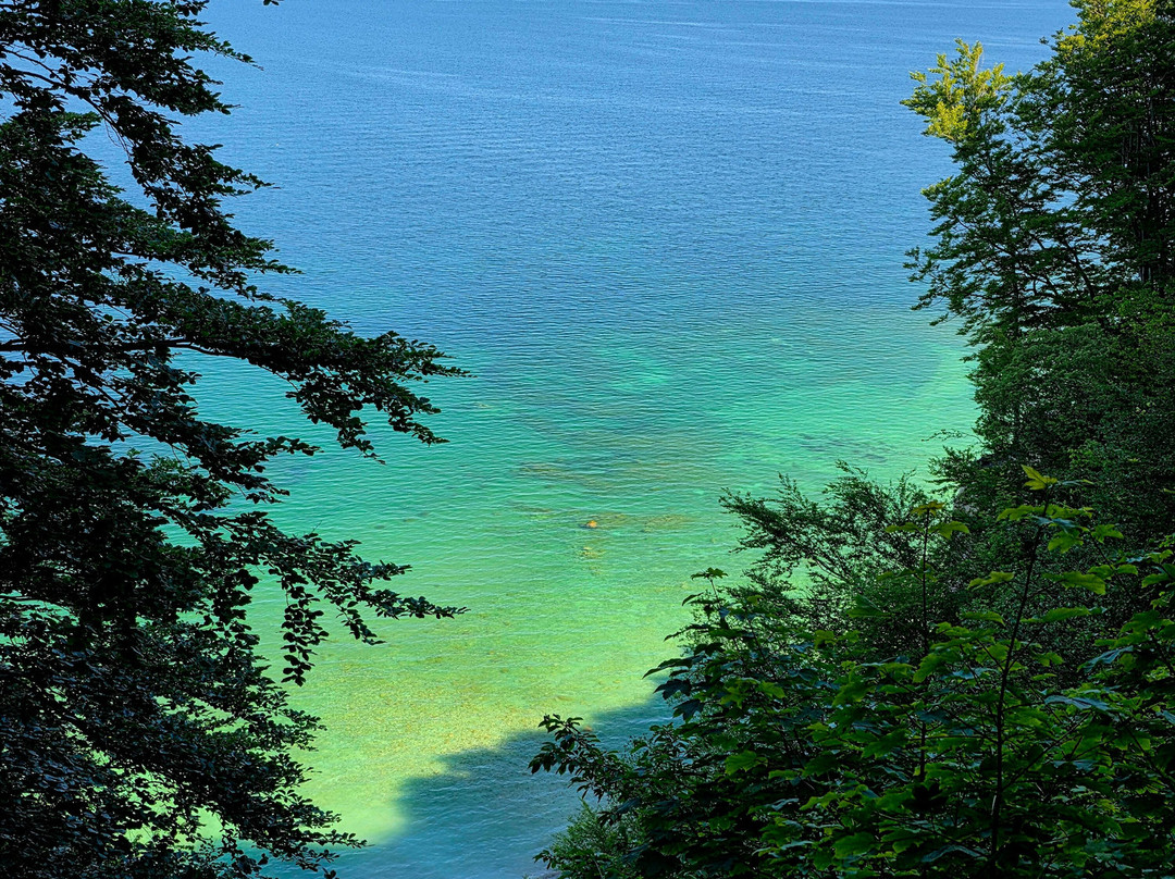 Møns Klint-Moen必去景点