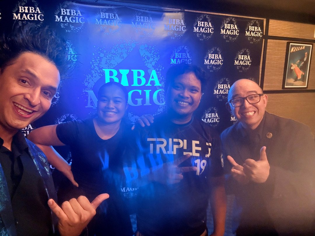 Biba Magic Theater-杜梦湾必去景点