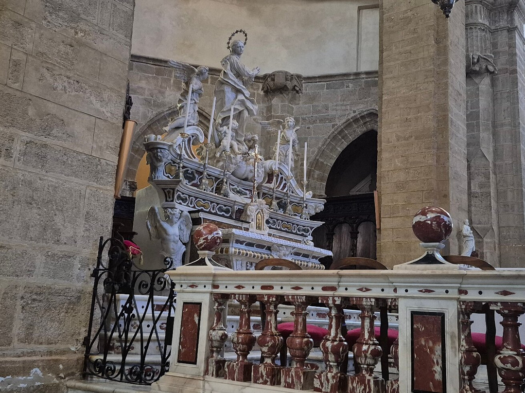 Cattedrale di Santa Maria-阿尔盖罗必去景点