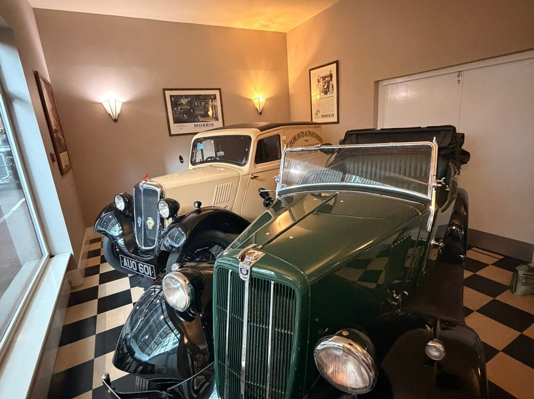 Milestones Museum-贝辛斯托克必去景点