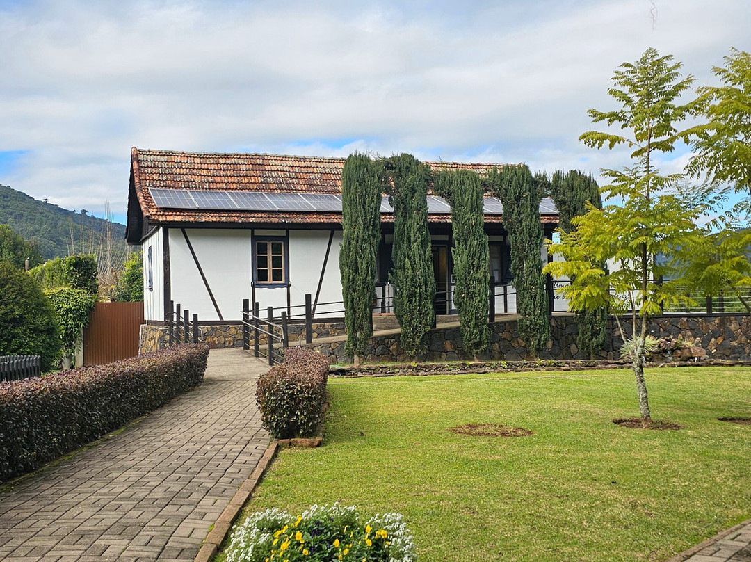 Esculturas Parque Pedras Do Silêncio-Nova Petropolis必去景点