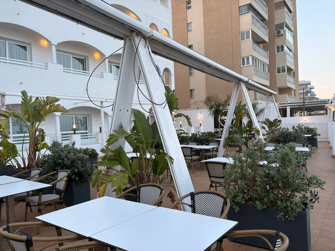 Hotel Vertice Chipiona Mar主图