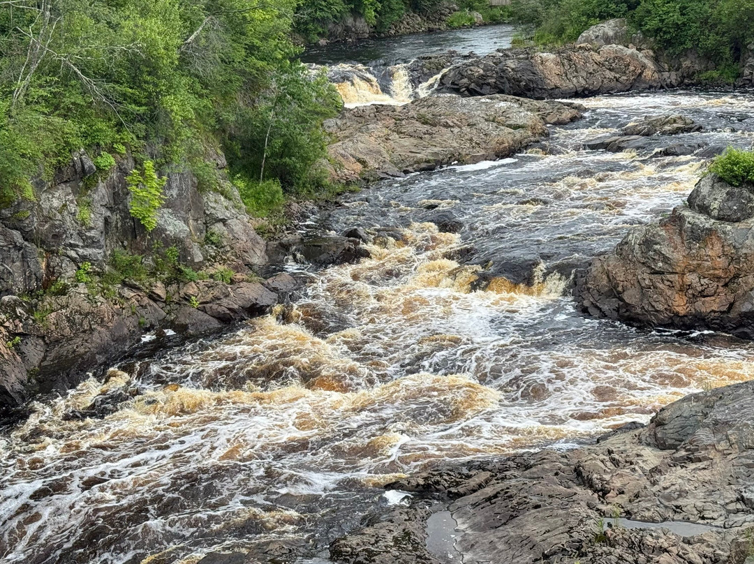 Bad Little Falls Park-Machias必去景点