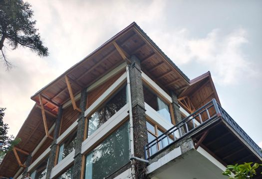 帝国山庄酒店-旅行者
