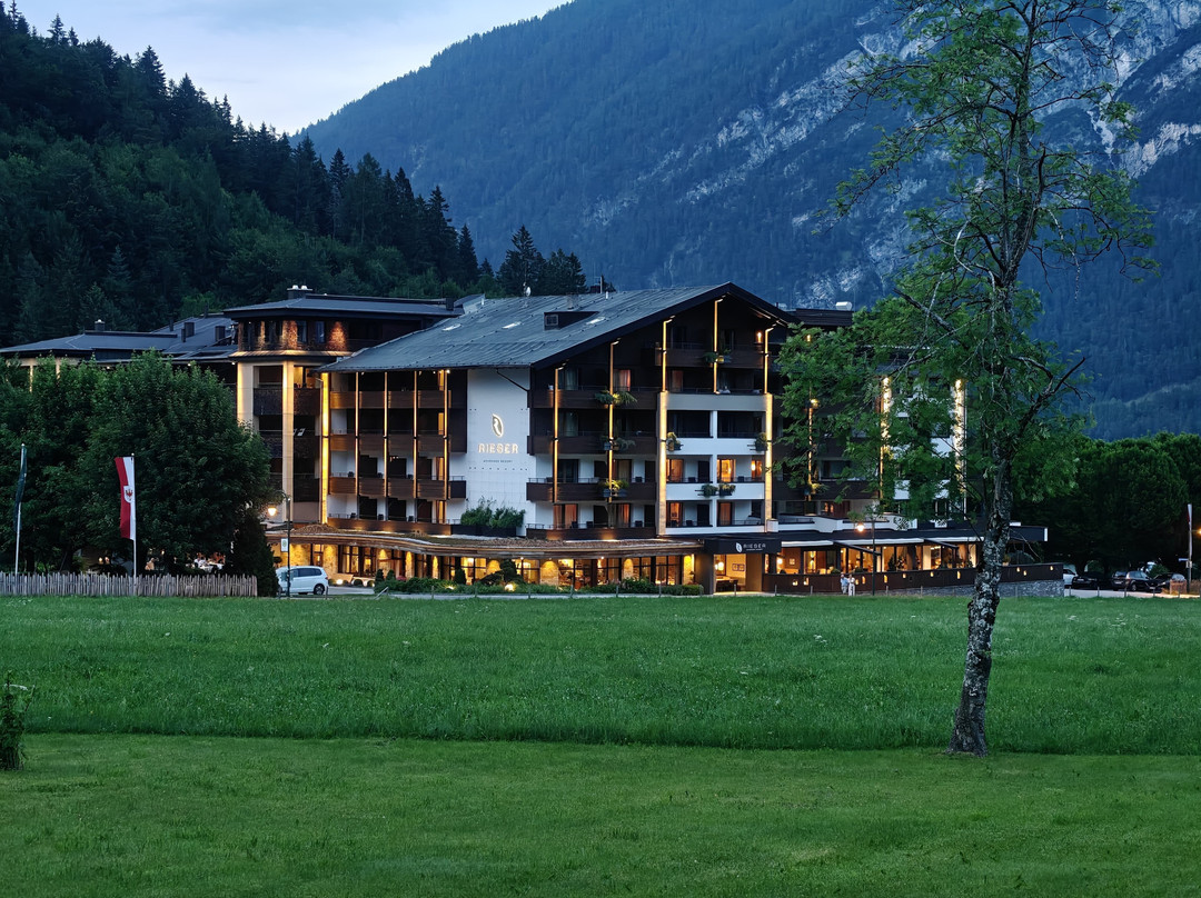 Rieser Achensee Resort主图