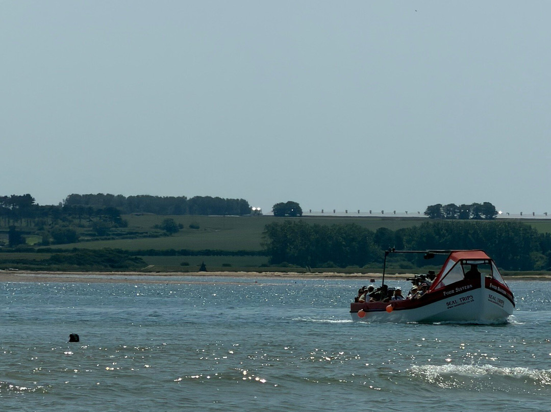 Beans Boat Trips-Morston必去景点