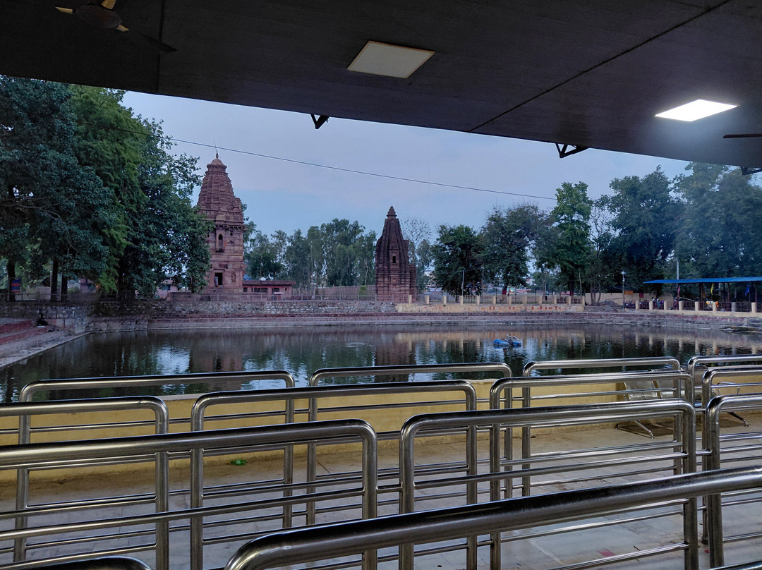 Mahamaya Devi Temple-Bilaspur必去景点