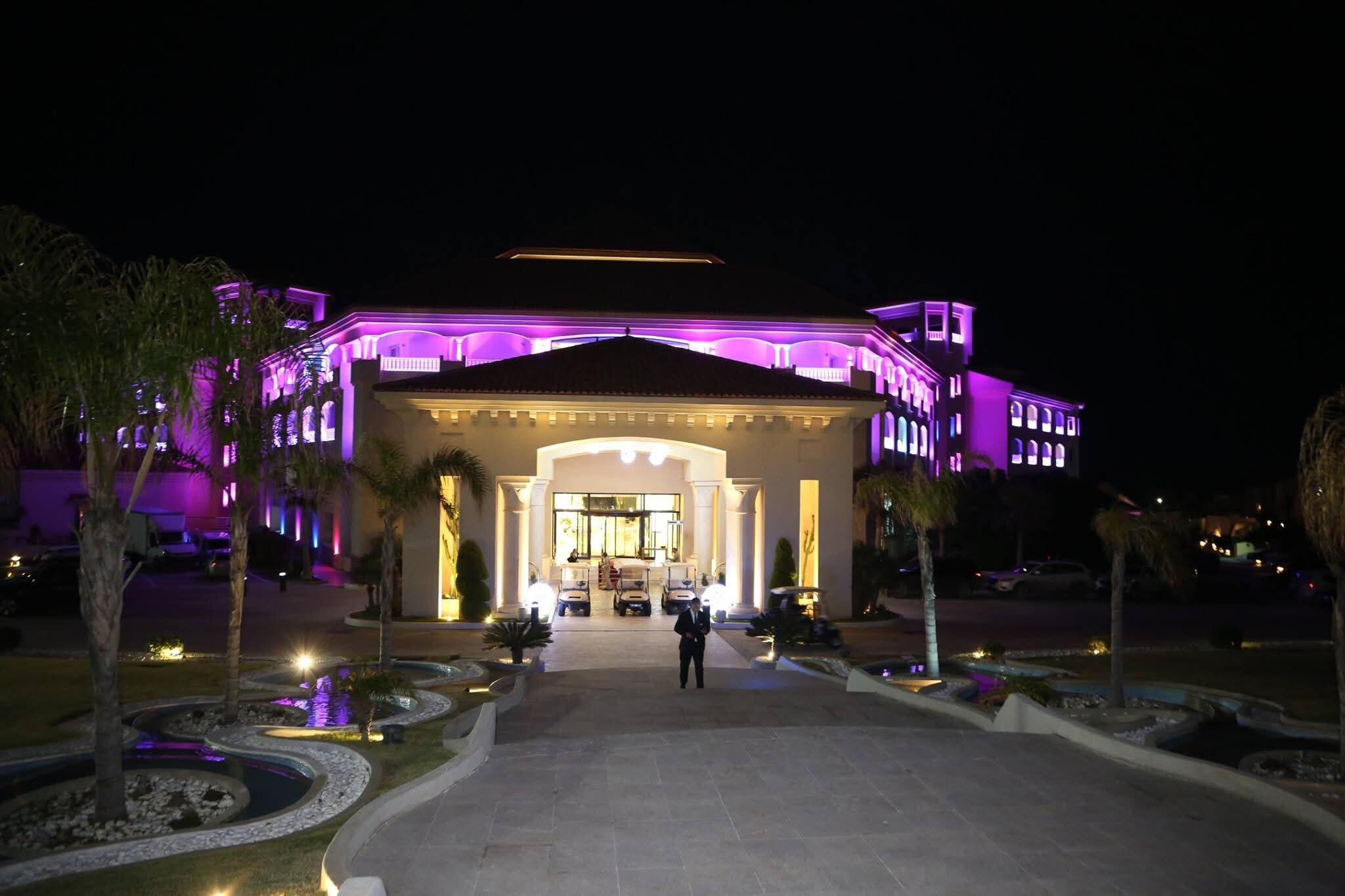 La Cigale Tabarka Hotel Thalasso Spa & Golf-旅行者