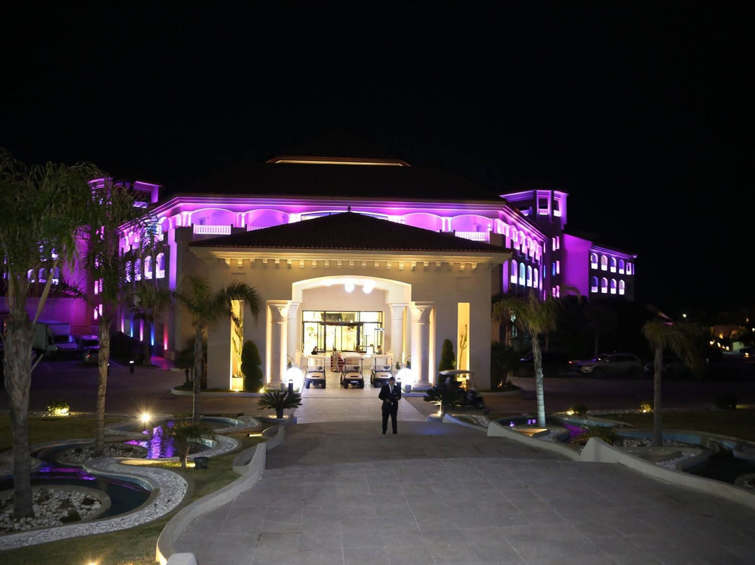 La Cigale Tabarka Hotel Thalasso Spa & Golf主图