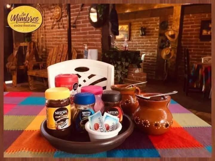 Las Mimbres  - Cocina Mexicana
