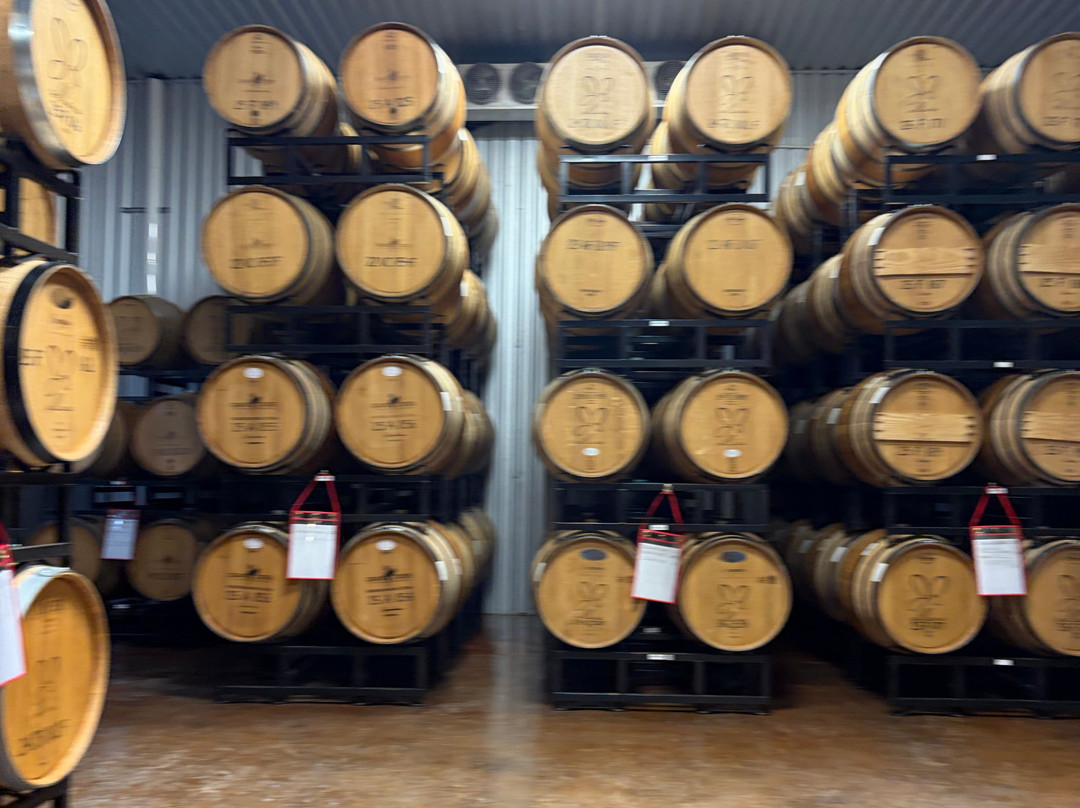 Grape Creek Vineyards Fredericksburg-弗雷德里克斯堡必去景点
