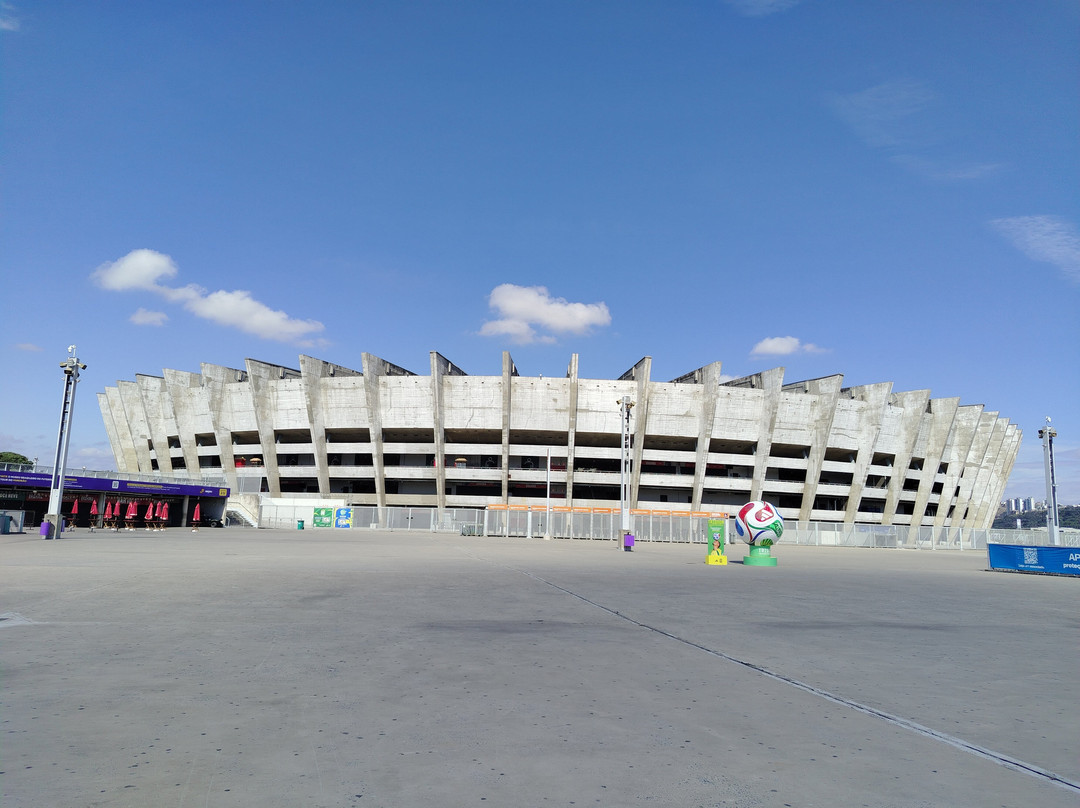 Estádio Mineirão-贝洛哈里桑塔必去景点