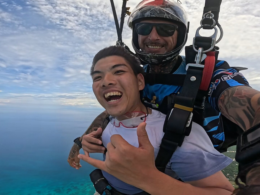 Skydive Cebu (Santa Fe)-圣菲必去景点